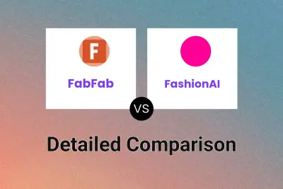 FabFab vs FashionAI