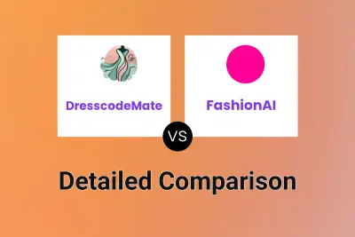 DresscodeMate vs FashionAI