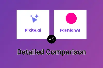 Pixite.ai vs FashionAI