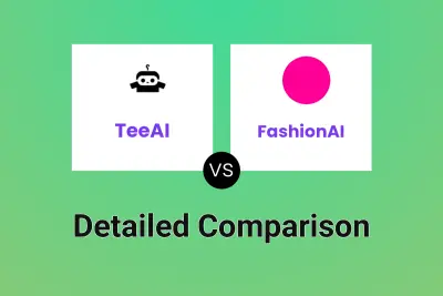 TeeAI vs FashionAI