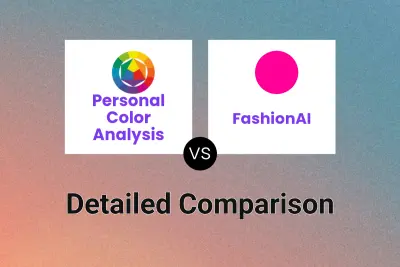 Personal Color Analysis vs FashionAI