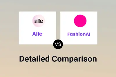 Alle vs FashionAI