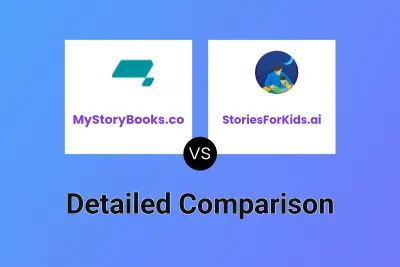 MyStoryBooks.co vs StoriesForKids.ai