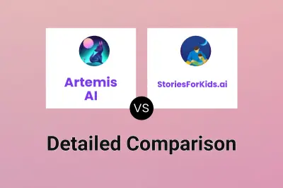 Artemis AI vs StoriesForKids.ai