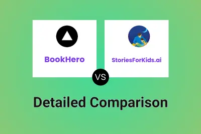 BookHero vs StoriesForKids.ai