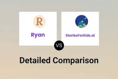 Ryan vs StoriesForKids.ai