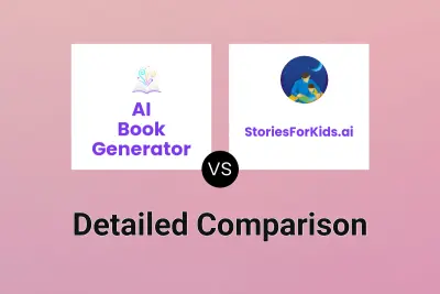 AI Book Generator vs StoriesForKids.ai