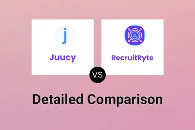 Juucy vs RecruitRyte