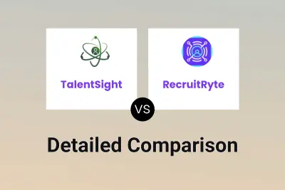 TalentSight vs RecruitRyte