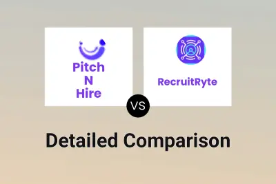 Pitch N Hire vs RecruitRyte