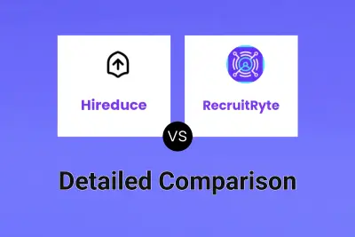 Hireduce vs RecruitRyte