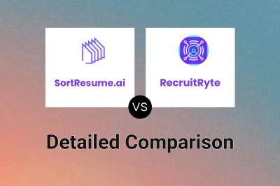 SortResume.ai vs RecruitRyte