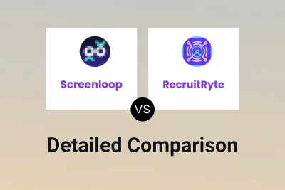 Screenloop vs RecruitRyte