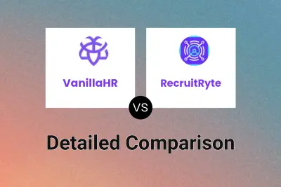 VanillaHR vs RecruitRyte