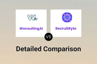 WonsultingAI vs RecruitRyte