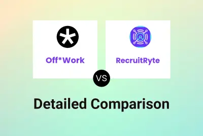 Off*Work vs RecruitRyte