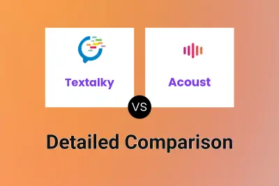 Textalky vs Acoust