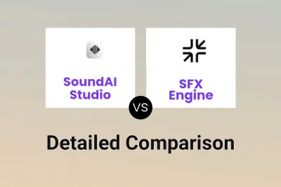 SoundAI Studio vs SFX Engine