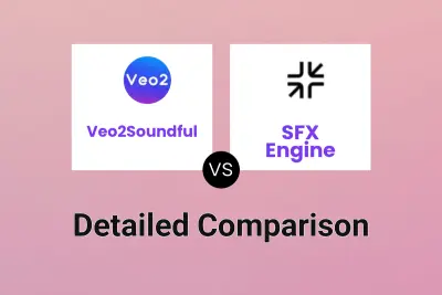 Veo2Soundful vs SFX Engine