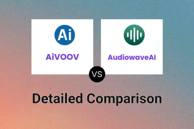 AiVOOV vs AudiowaveAI