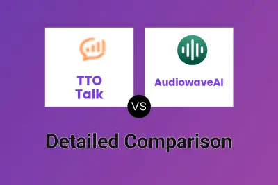 TTO Talk vs AudiowaveAI