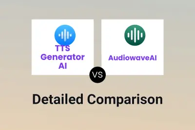 TTS Generator AI vs AudiowaveAI