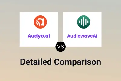 Audyo.ai vs AudiowaveAI