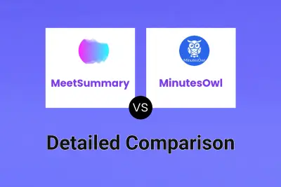 MeetSummary vs MinutesOwl