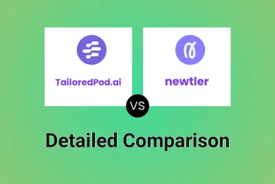 TailoredPod.ai vs newtler