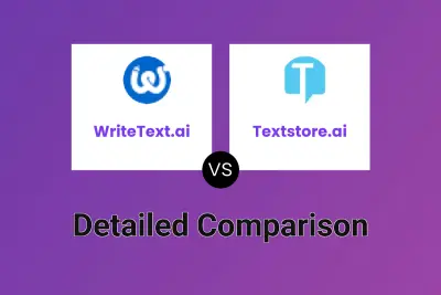 WriteText.ai vs Textstore.ai