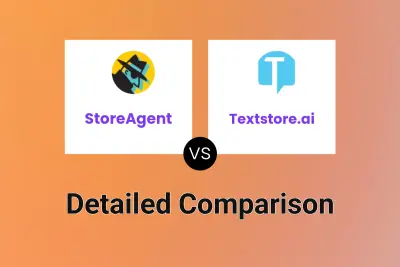 StoreAgent vs Textstore.ai