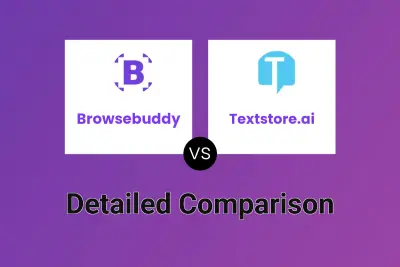 Browsebuddy vs Textstore.ai