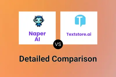 Naper AI vs Textstore.ai