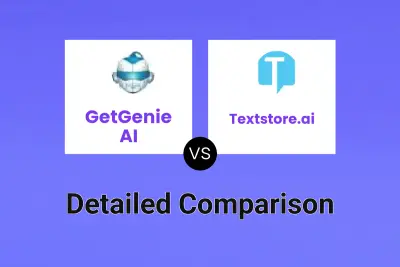 GetGenie AI vs Textstore.ai