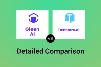 Gleen AI vs Textstore.ai