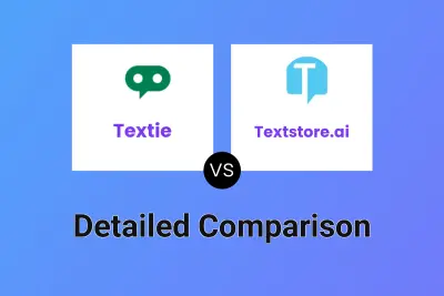 Textie vs Textstore.ai