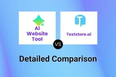 AI Website Tool vs Textstore.ai