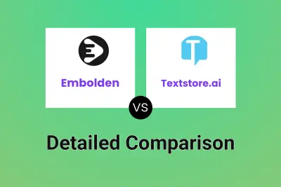 Embolden vs Textstore.ai