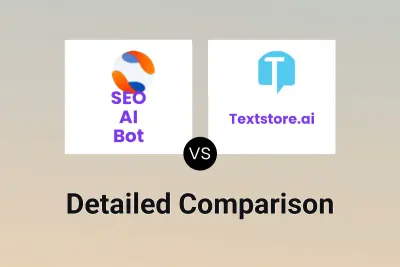 SEO AI Bot vs Textstore.ai