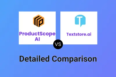 ProductScope AI vs Textstore.ai