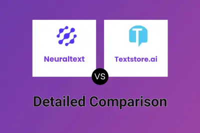 Neuraltext vs Textstore.ai