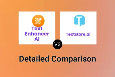 Text Enhancer AI vs Textstore.ai