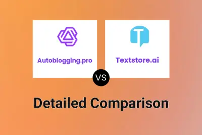 Autoblogging.pro vs Textstore.ai