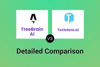 TreeBrain AI vs Textstore.ai