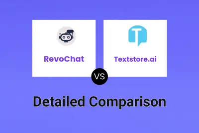 RevoChat vs Textstore.ai