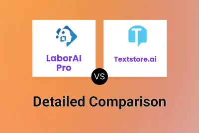 LaborAI Pro vs Textstore.ai