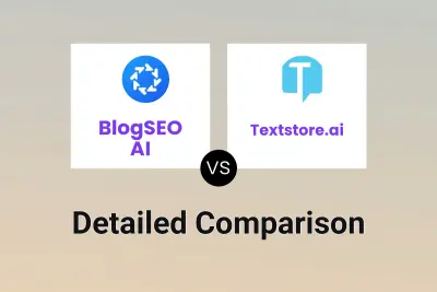 BlogSEO AI vs Textstore.ai