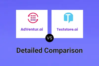 AdVentur.ai vs Textstore.ai