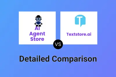 AI Agent Store vs Textstore.ai