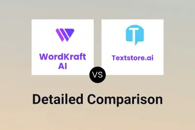 WordKraft AI vs Textstore.ai